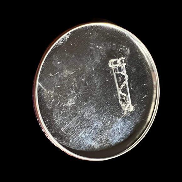 Disney Conservation Fund Pin 20th‎ Anniversary Exclusive Guest Button Elephant - Picture 6 of 6